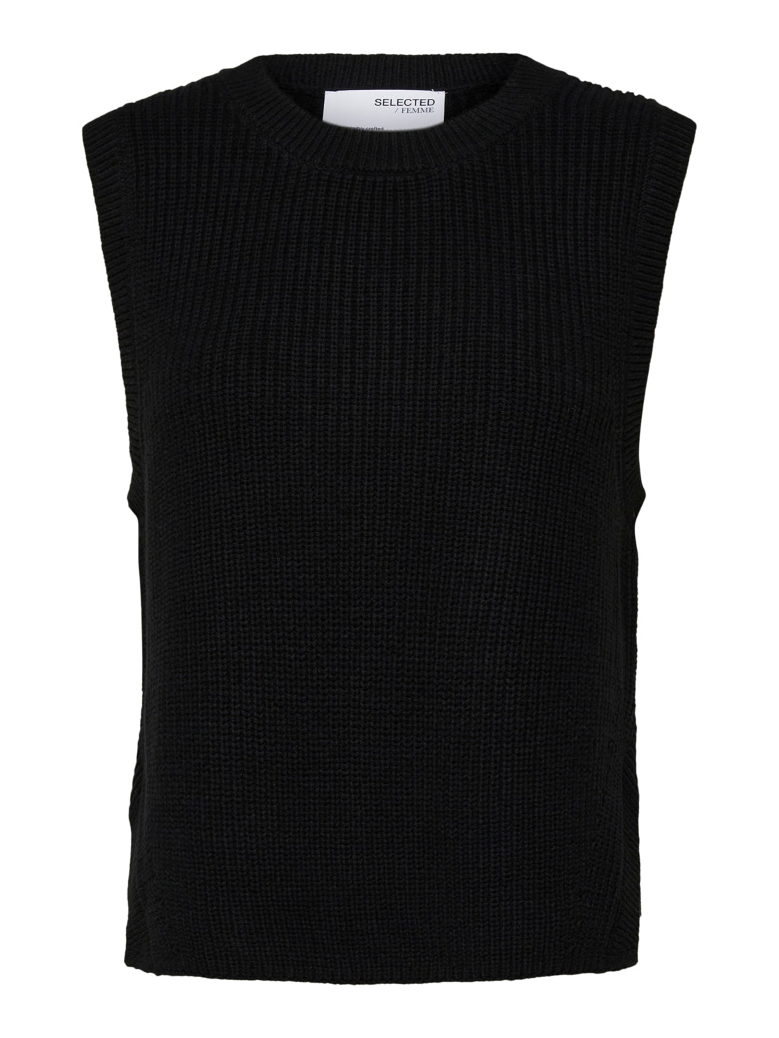 SLFTAY Pullover - black